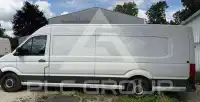 2022 Volkswagen Crafter
