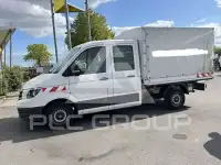 2022 Volkswagen Crafter