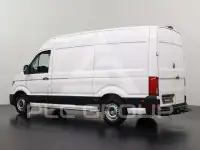 2022 Volkswagen Crafter