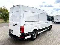 2022 Volkswagen Crafter