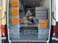 2022 Volkswagen Crafter
