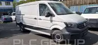 2022 Volkswagen Crafter