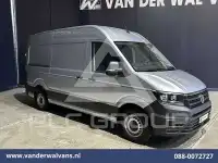 2022 Volkswagen Crafter