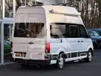 2022 Volkswagen Crafter