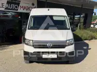 2022 Volkswagen Crafter