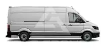 2022 Volkswagen Crafter