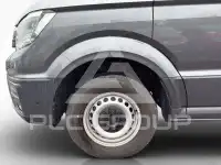 2022 Volkswagen Crafter