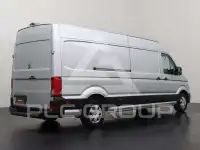 2022 Volkswagen Crafter
