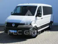 2022 Volkswagen Crafter