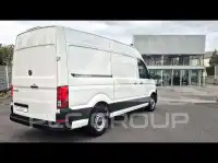 2022 Volkswagen Crafter