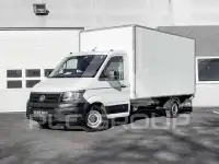 2022 Volkswagen Crafter