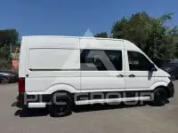 2022 Volkswagen Crafter
