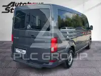 2022 Volkswagen Crafter