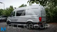 2022 Volkswagen Crafter