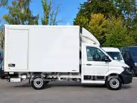 2022 Volkswagen Crafter