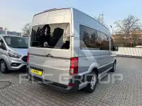 2022 Volkswagen Crafter