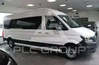 2022 Volkswagen Crafter