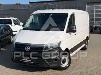 2022 Volkswagen Crafter