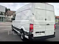 2022 Volkswagen Crafter