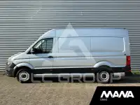2022 Volkswagen Crafter