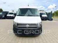 2022 Volkswagen Crafter
