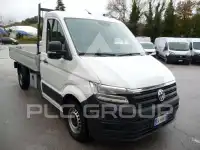 2022 Volkswagen Crafter