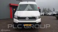 2022 Volkswagen Crafter