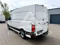 2022 Volkswagen Crafter