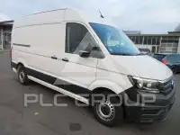 2022 Volkswagen Crafter