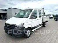 2022 Volkswagen Crafter