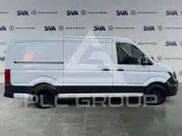 2022 Volkswagen Crafter
