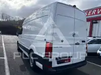 2022 Volkswagen Crafter