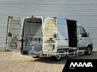 2022 Volkswagen Crafter