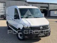 2022 Volkswagen Crafter