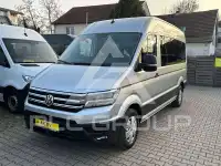 2022 Volkswagen Crafter
