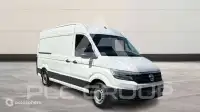 2022 Volkswagen Crafter