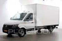 2022 Volkswagen Crafter