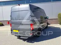 2022 Volkswagen Crafter