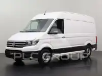 2022 Volkswagen Crafter