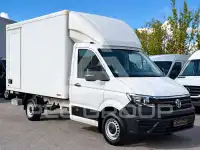 2022 Volkswagen Crafter