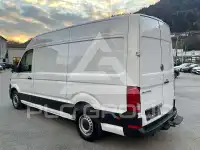 2022 Volkswagen Crafter