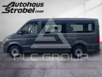2022 Volkswagen Crafter