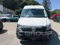 2022 Volkswagen Crafter