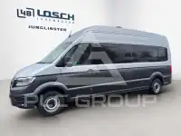2022 Volkswagen Crafter