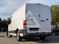2022 Volkswagen Crafter