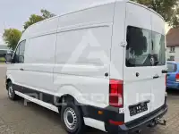 2022 Volkswagen Crafter