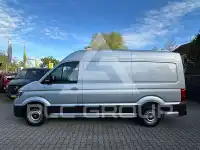 2022 Volkswagen Crafter