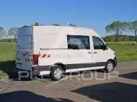 2022 Volkswagen Crafter