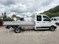 2022 Volkswagen Crafter