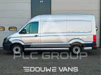 2022 Volkswagen Crafter
